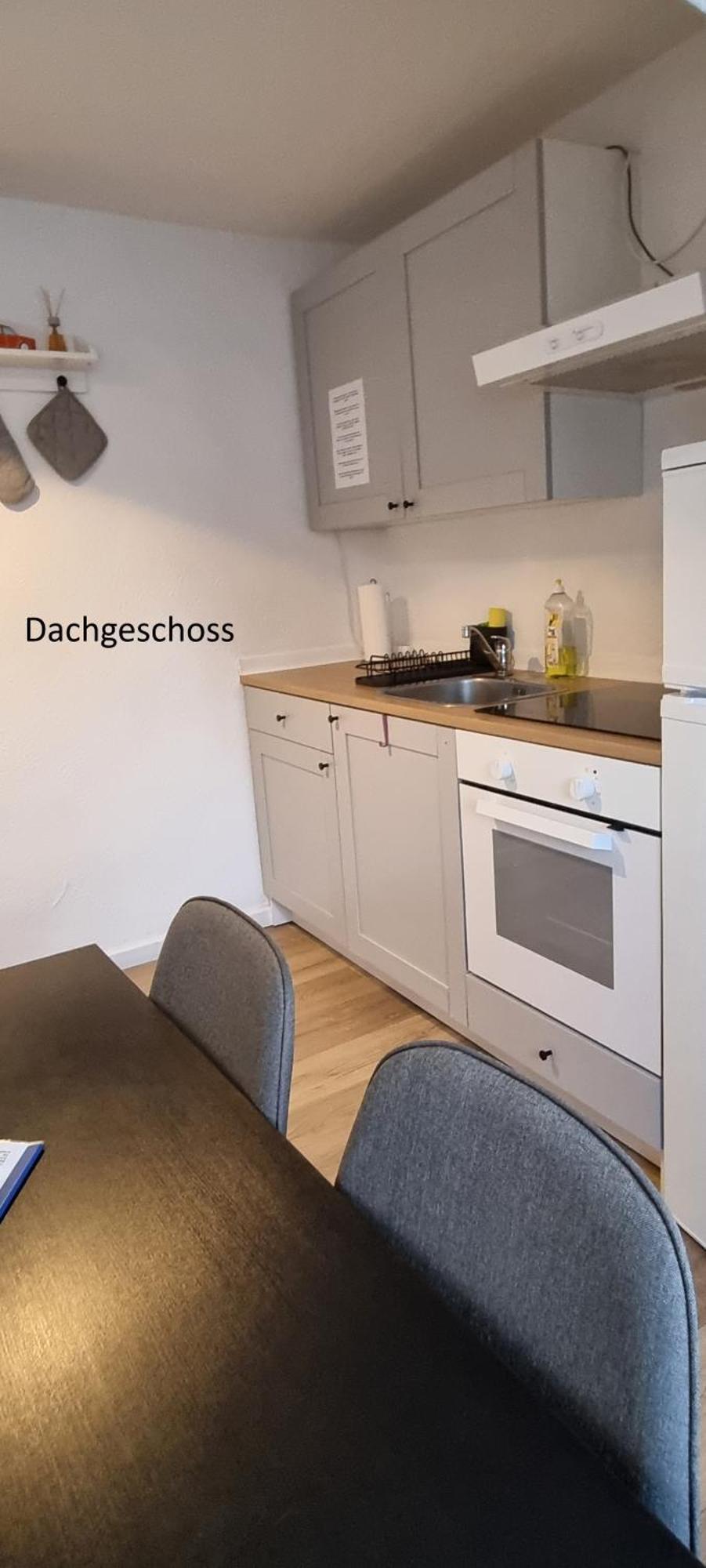 Takappartement ดอร์มาเกิน ภายนอก รูปภาพ